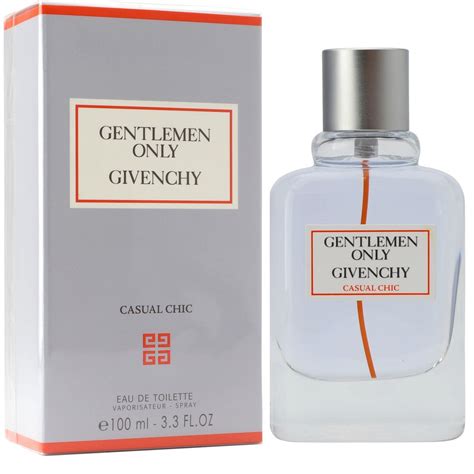 givenchy gentlemen only casual chic